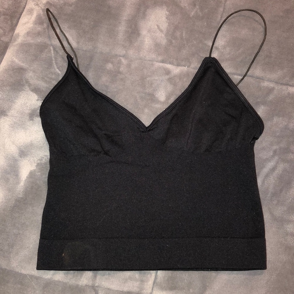 Intimately Free People Crop V Tank